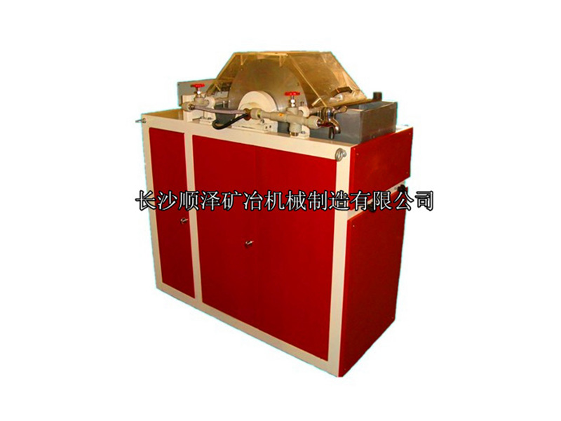 電磁濕法多用鼓形弱磁選機(jī)