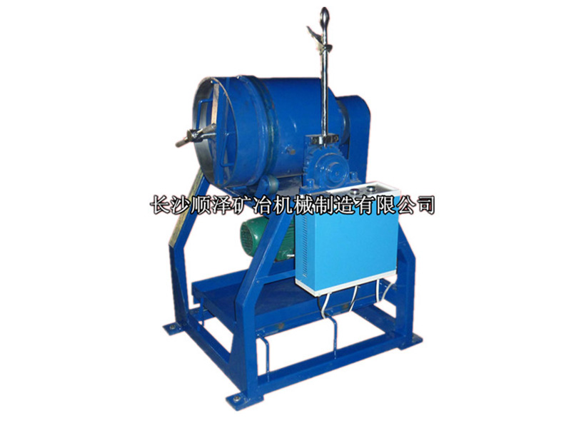 SZXMGQ—Ф305×305功指數(shù)球磨機