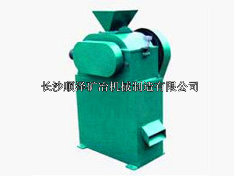 XPZ-200x75型對(duì)輥破碎機(jī)