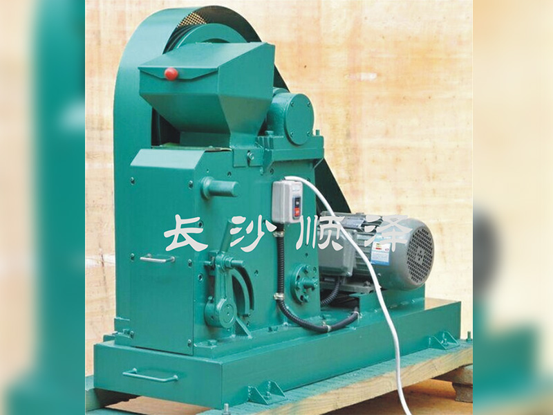 xpc顎式破碎機(jī)