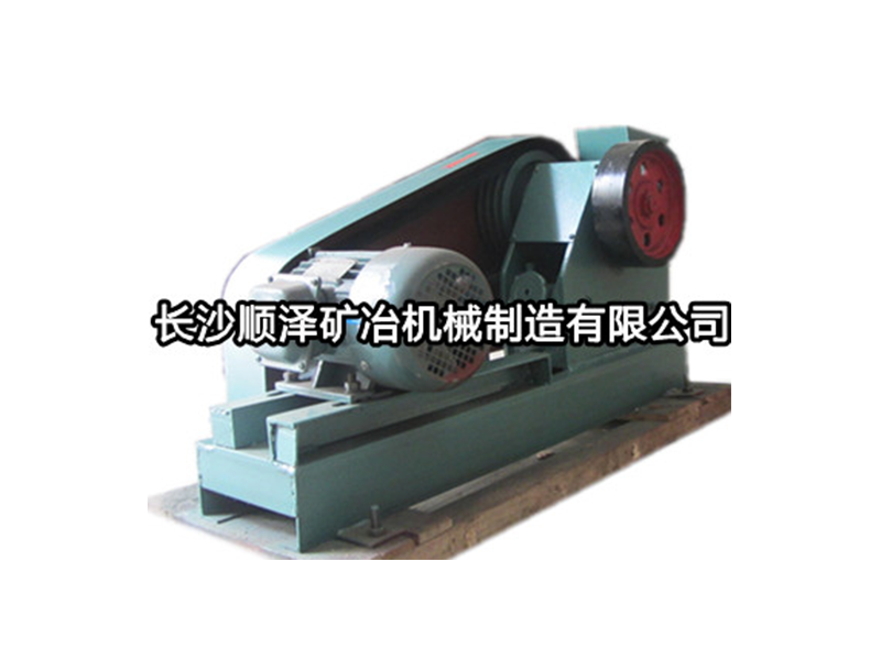 PE顎式破碎機(jī)
